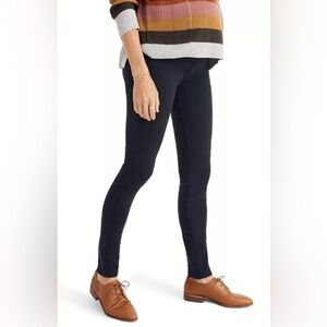 Madewell Over The Belly Maternity Skinny Jeans